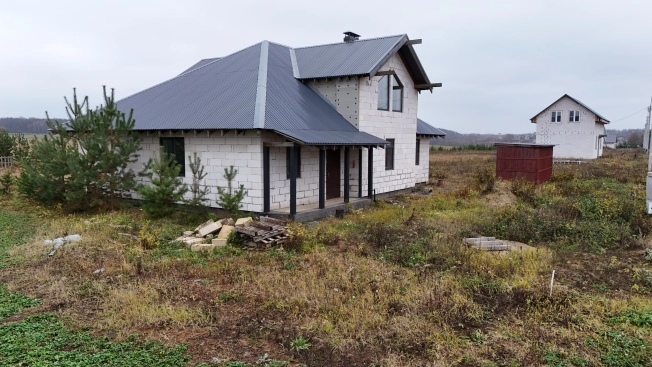 Купить дом на улице Веерная в Тульской области. Вариант № 18087, 0, площадь -  квм, цена 8199000 рублей