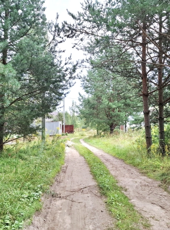 Купить земельный участок на улице Луневская в Владимире. Вариант № 18507, 4, площадь -  квм, цена 1050000 рублей