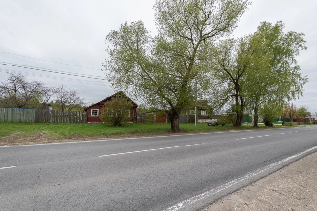 Купить дом на улице Чапаева в Камешкове. Вариант № 7518, 24, площадь -  квм, цена 1090000 рублей