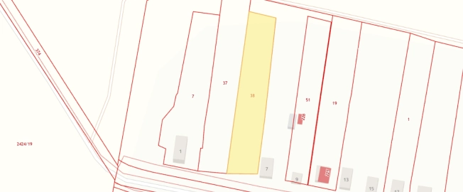 Купить земельный участок на улице Вознесенская в Ивановской области. Вариант № 35687, 6, площадь -  квм, цена 1780000 рублей