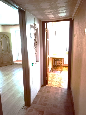 Купить двухкомнатную квартиру в Микрорайоне 51А, Обнинск в Обнинске. Вариант № 43615, 7, площадь -  квм, цена 4300000 рублей