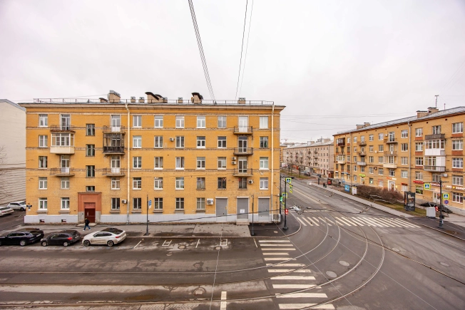 Купить трехкомнатную квартиру в Санкт-Петербурге. Вариант № 9571264, 37, площадь -  квм, цена 16200000 рублей