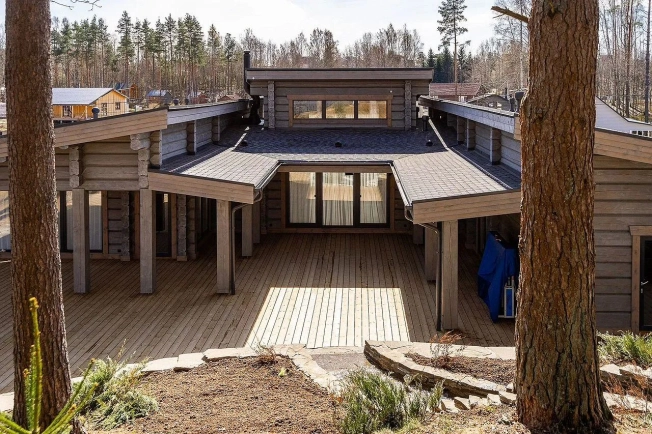 Купить дом в Всеволожске. Вариант № 39122, 13, площадь -  квм, цена 69000000 рублей