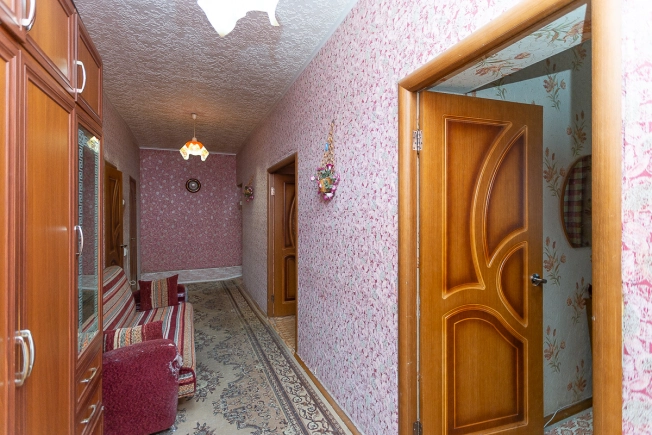 Купить трехкомнатную квартиру на вторичке в районе Октябрьский в Владимире. Вариант № 6930290, 31, площадь -  квм, цена 8500000 рублей