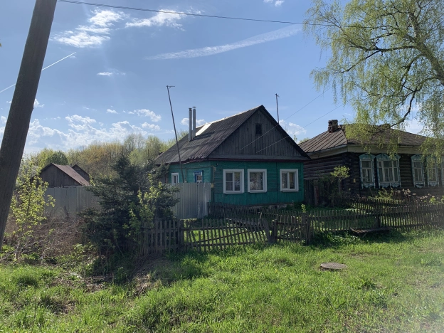 Купить дом в Гороховеце. Вариант № 40335, 0, площадь -  квм, цена 1000000 рублей