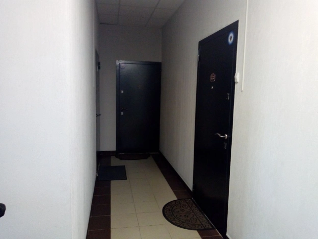 Купить однокомнатную квартиру в Микрорайоне 11-й в Белгороде. Вариант № 2762826, 12, площадь -  квм, цена 4500000 рублей