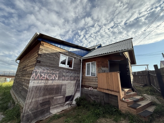 Купить дом на улице Кошевого в Улан-Удэ. Вариант № 1906196, 7, площадь -  квм, цена 3700000 рублей