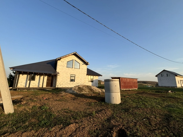 Купить дом на улице Веерная в Тульской области. Вариант № 18087, 4, площадь -  квм, цена 8199000 рублей