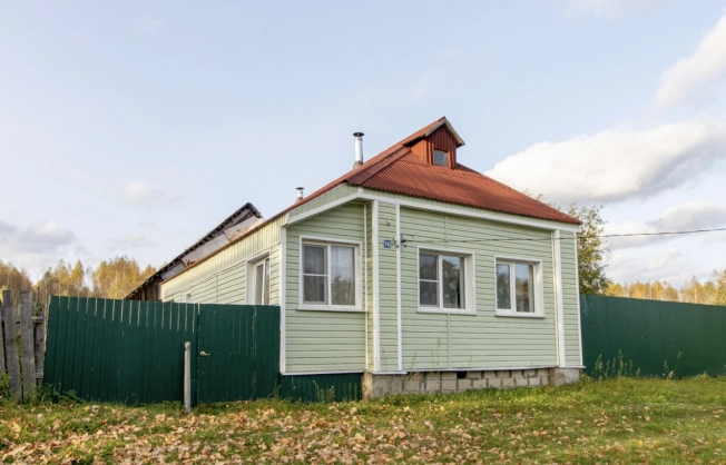 Купить дом в Судогде. Вариант № 3449, 0, площадь -  квм, цена 970000 рублей