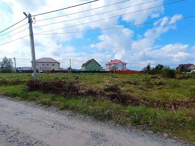 Купить земельный участок в Калининграде. Вариант № 2635634, 9, площадь -  квм, цена 1150000 рублей
