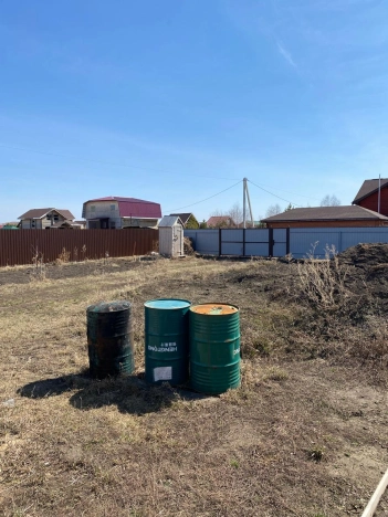 Купить земельный участок в Микрорайоне Московка-2 в Омске. Вариант № 6045, 14, площадь -  квм, цена 3770000 рублей