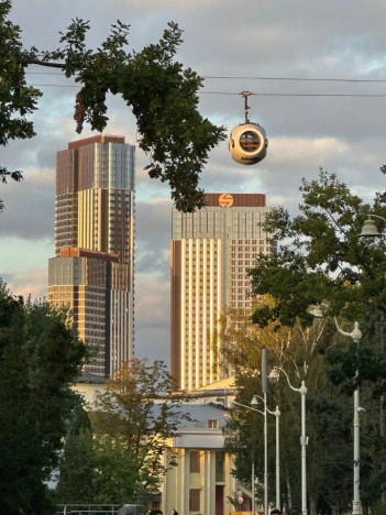 Купить квартиру в Москве. Вариант № 9152603, 12, площадь - квм, цена 41000000 рублей