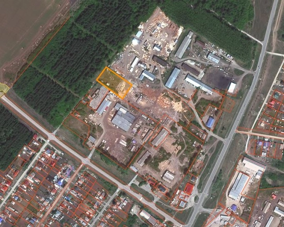 Купить земельный участок в Новосибирске. Вариант № 7773479, 3, площадь -  квм, цена 10000000 рублей