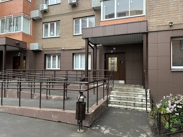 Купить однокомнатную квартиру на улице Юбилейный проспект в Химках. Вариант № 7827183, 15, площадь -  квм, цена 8100000 рублей