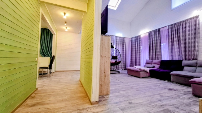 Купить дом в Москве. Вариант № 8807704, 4, площадь - квм, цена 15600000 рублей