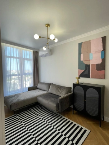 Купить однокомнатную квартиру в районе Кировский в Ростове-на-Дону. Вариант № 8935037, 1, площадь -  квм, цена 9800000 рублей