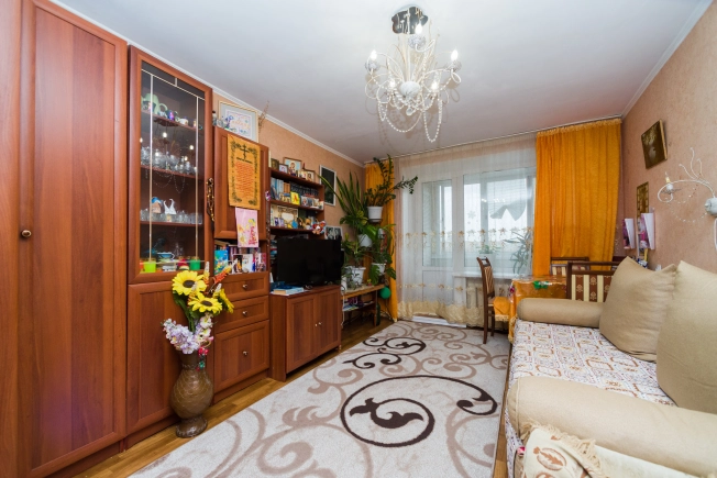 Купить однокомнатную квартиру в районе Железнодорожный в Рязани. Вариант № 8599933, 1, площадь -  квм, цена 3200000 рублей