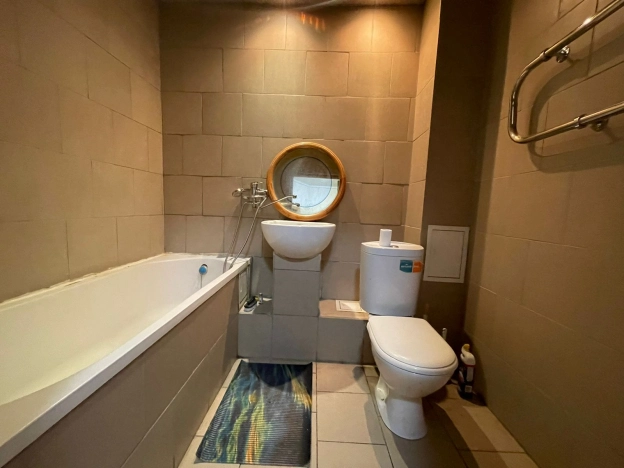 Снять однокомнатную квартиру на улице Центральная в Московской области. Вариант № 9335424, 5, площадь - квм, цена 30000 рублей