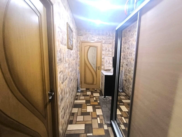 Купить двухкомнатную квартиру в Краснодарском крае. Вариант № 9107141, 5, площадь -  квм, цена 6980000 рублей