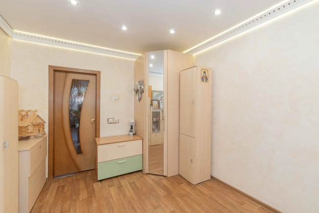 Купить квартиру на улице Жуковского в Владимире. Вариант № 6174819, 9, площадь -  квм, цена 6390000 рублей