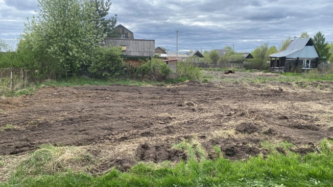 Купить земельный участок в Тобольске. Вариант № 31776, 1, площадь -  квм, цена 450000 рублей