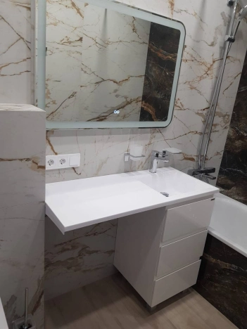 Купить однокомнатную квартиру у метро Площадь Мужества в Санкт-Петербурге. Вариант № 49748, 20, площадь -  квм, цена 8600000 рублей