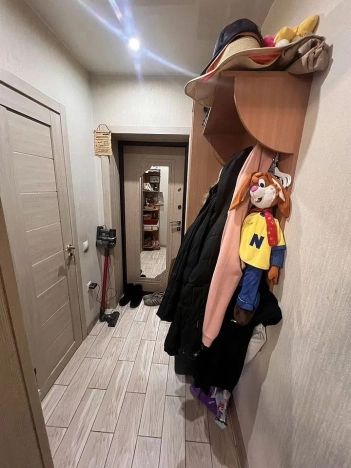 Купить Студию в Микрорайоне Южный, Бердск в Бердске. Вариант № 20795, 12, площадь -  квм, цена 2500000 рублей