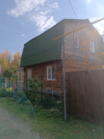 Купить дом у метро Речной вокзал в Новосибирске. Вариант № 4133968, 14, площадь -  квм, цена 4800000 рублей