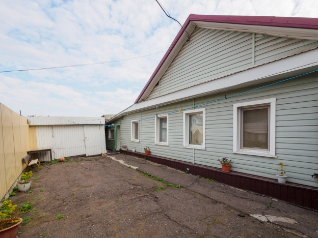 Купить дом в Микрорайоне Порт-Артур в Омске. Вариант № 3995680, 22, площадь -  квм, цена 3850000 рублей