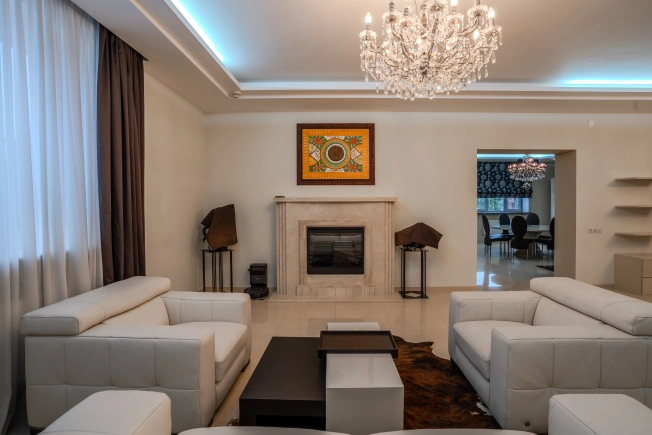 Купить дом в Москве. Вариант № 9148977, 9, площадь - квм, цена 75000000 рублей