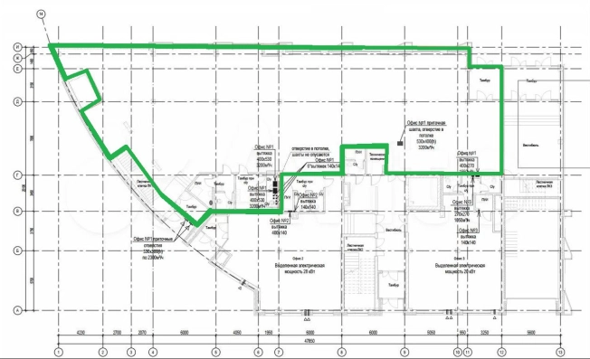 Снять торговые помещения в Микрорайоне Богдана Хмельницкого в Новосибирске. Вариант № 275077, 6, площадь -  квм, цена 1150750 рублей