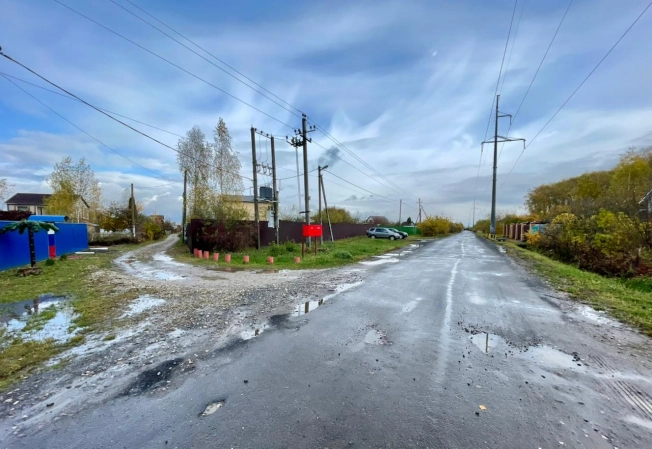 Купить земельный участок на улице Рудничная в Воскресенске. Вариант № 7489768, 10, площадь -  квм, цена 700000 рублей