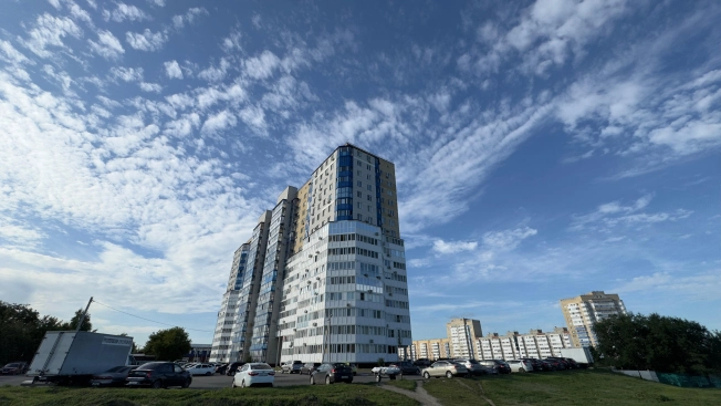 Купить однокомнатную квартиру в Омске. Вариант № 1143595, 25, площадь -  квм, цена 6100000 рублей