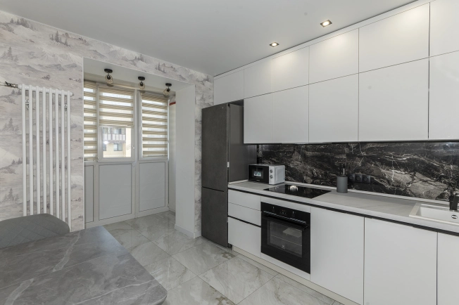 Купить двухкомнатную квартиру на вторичке в Мытищах. Вариант № 13269, 6, площадь -  квм, цена 9300000 рублей