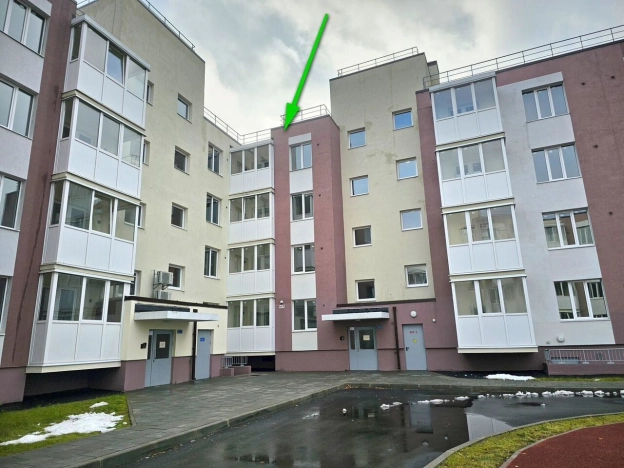 Купить трехкомнатную квартиру на вторичке на улице проезд Невельского в Москве. Вариант № 10647326, 10, площадь - квм, цена 10990000 рублей