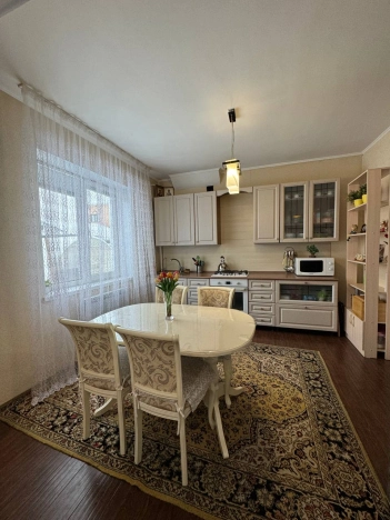 Купить дом в Микрорайоне Прометей, Октябрьский в Октябрьском. Вариант № 4837, 0, площадь -  квм, цена 11000000 рублей