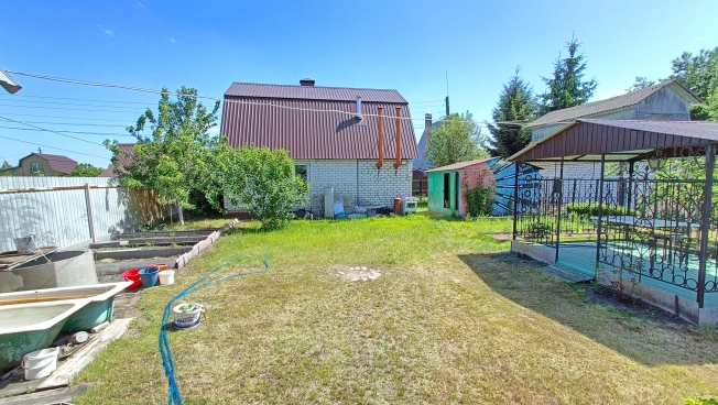 Купить дом в Брянской области. Вариант № 46804, 31, площадь -  квм, цена 3675000 рублей