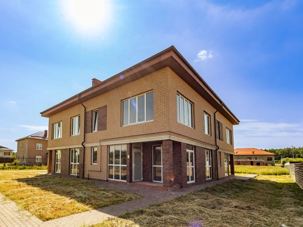 Купить таунхаус в Калининграде. Вариант № 6599, 0, площадь -  квм, цена 11500000 рублей