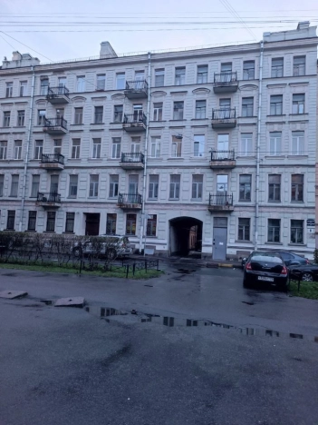 Купить двухкомнатную квартиру в Санкт-Петербурге. Вариант № 9965682, 0, площадь -  квм, цена 9300000 рублей