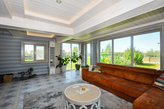 Купить дом в Тюменской области. Вариант № 13723, 2, площадь -  квм, цена 19500000 рублей