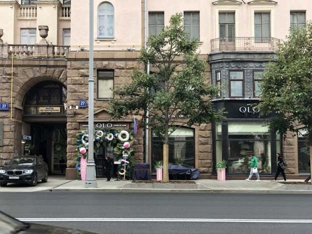 Купить квартиру в Москве. Вариант № 3355377, 26, площадь - квм, цена 21800000.0000 рублей