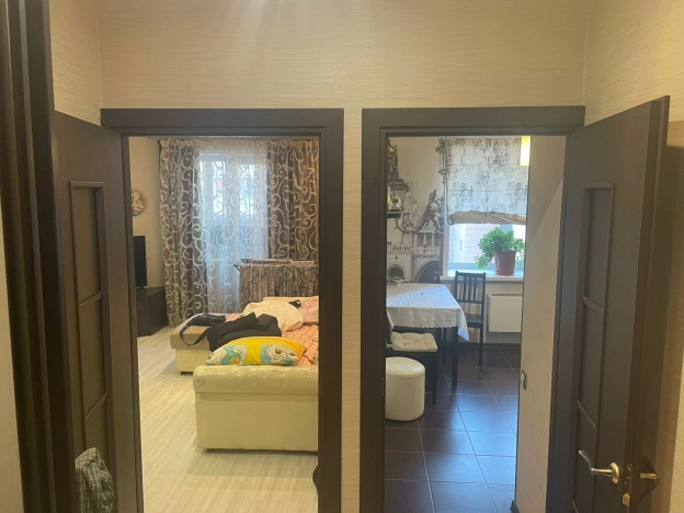 Купить однокомнатную квартиру на улице Серафимовича в Новосибирске. Вариант № 7769313, 2, площадь -  квм, цена 7300000 рублей