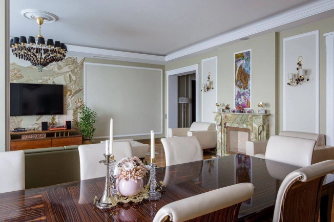 Купить квартиру в Москве. Вариант № 8074308, 2, площадь -  квм, цена 115000000 рублей