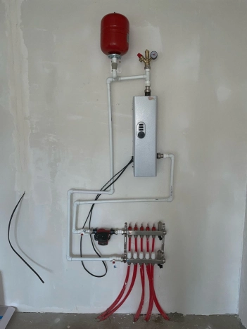 Купить дом в Боре. Вариант № 46274, 17, площадь -  квм, цена 5700000 рублей