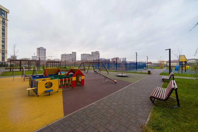 Купить однокомнатную квартиру в районе Железнодорожный в Рязани. Вариант № 28919, 18, площадь -  квм, цена 7000000 рублей