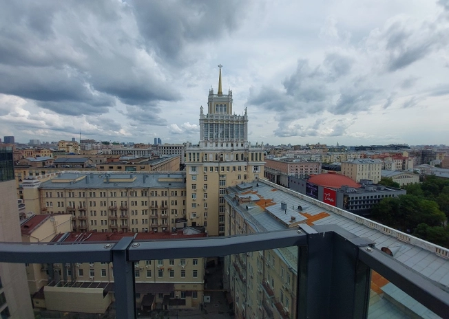 Купить квартиру в Москве. Вариант № 52878, 5, площадь -  квм, цена 110000000.0000 рублей