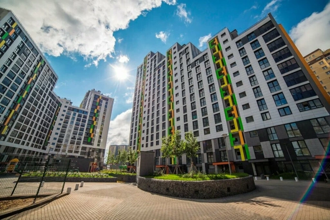 . Вариант № 47067, 13, площадь - 58.9 квм, цена 13900000 рублей