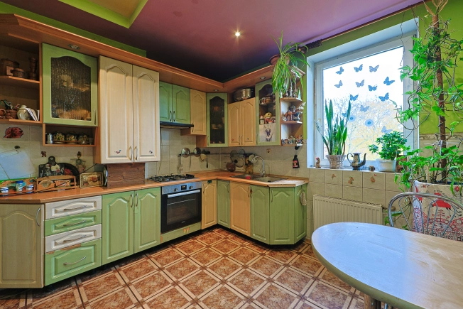 Купить четырехкомнатную квартиру в Калининграде. Вариант № 6875256, 31, площадь -  квм, цена 14950000 рублей