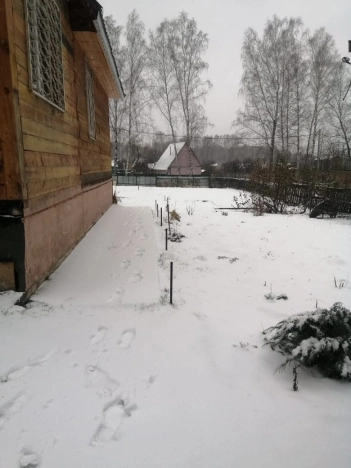 Купить дом у метро Золотая нива в Новосибирске. Вариант № 6278, 13, площадь -  квм, цена 3450000 рублей