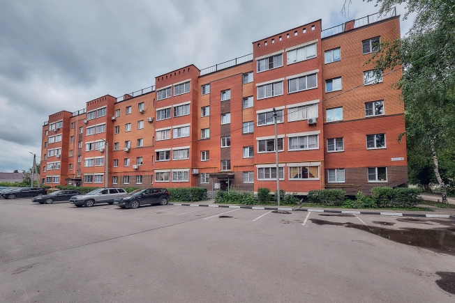 Купить однокомнатную квартиру в районе Железнодорожный в Рязани. Вариант № 57822, 11, площадь -  квм, цена 3200000 рублей